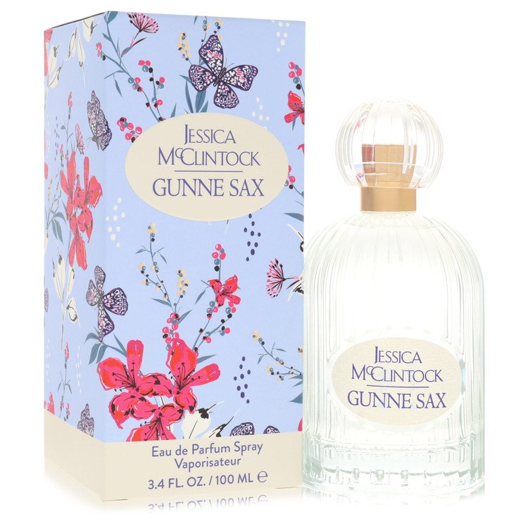 Jessica Mc Clintock Gunne Sax by Jessica Mcclintock Eau De Parfum Spray 3.4 oz for Women by Avera Group