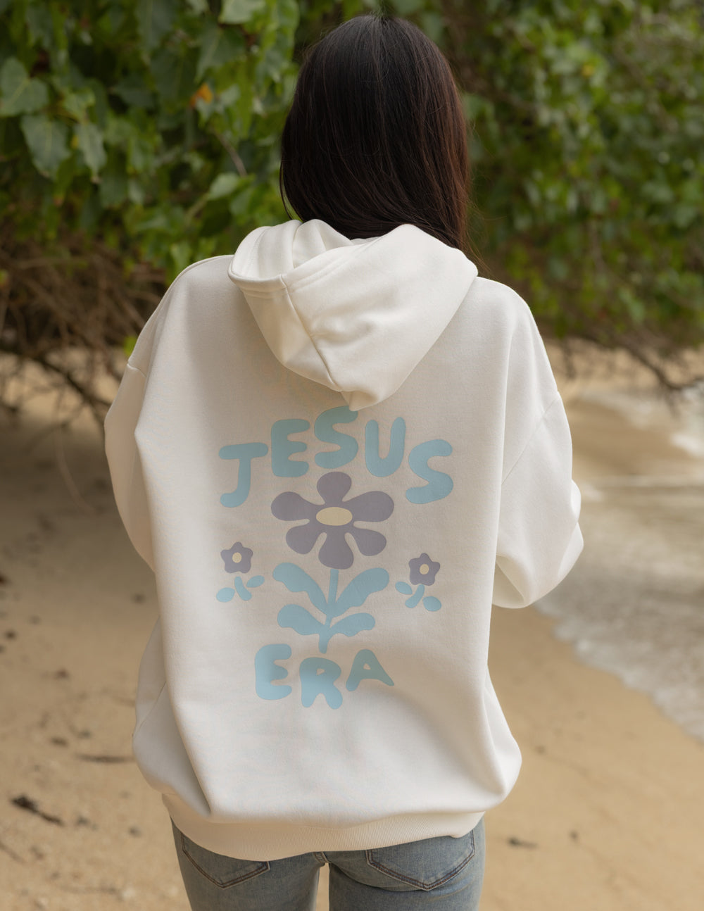 Jesus Era Unisex Hoodie by Elevated Faith