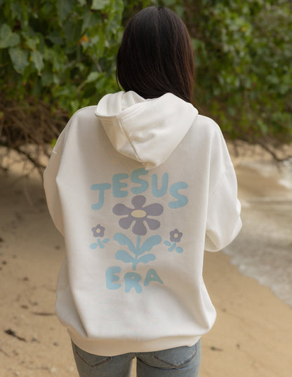 Jesus Era Unisex Hoodie by Elevated Faith