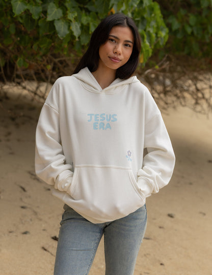 Jesus Era Unisex Hoodie by Elevated Faith