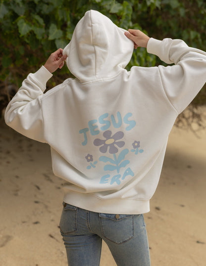 Jesus Era Unisex Hoodie by Elevated Faith
