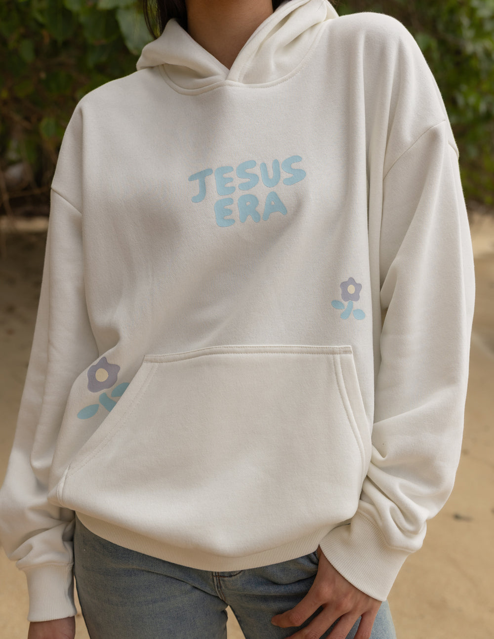 Jesus Era Unisex Hoodie by Elevated Faith