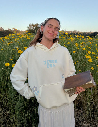 Jesus Era Unisex Hoodie by Elevated Faith