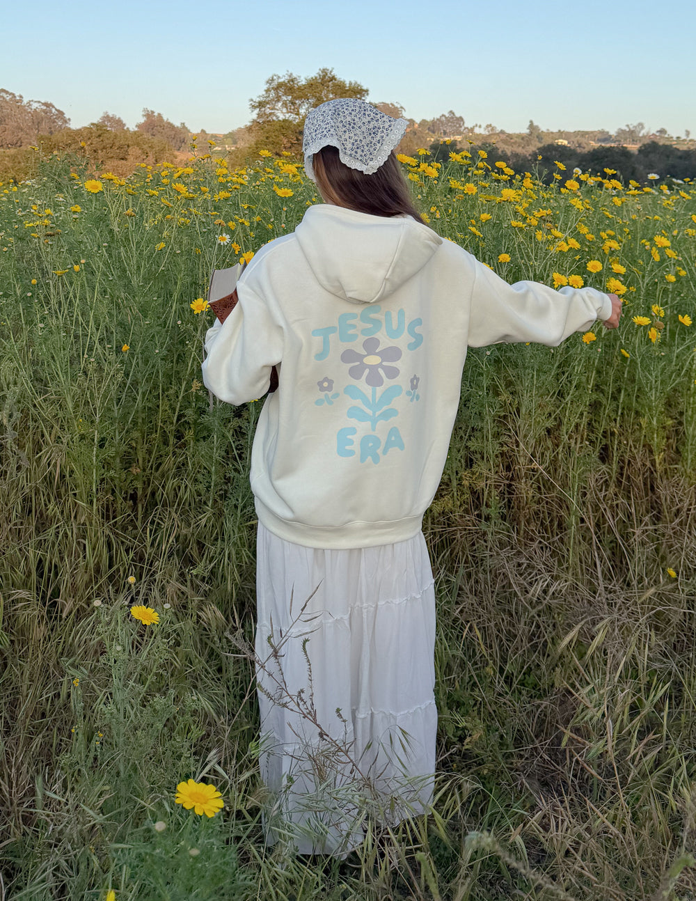 Jesus Era Unisex Hoodie by Elevated Faith