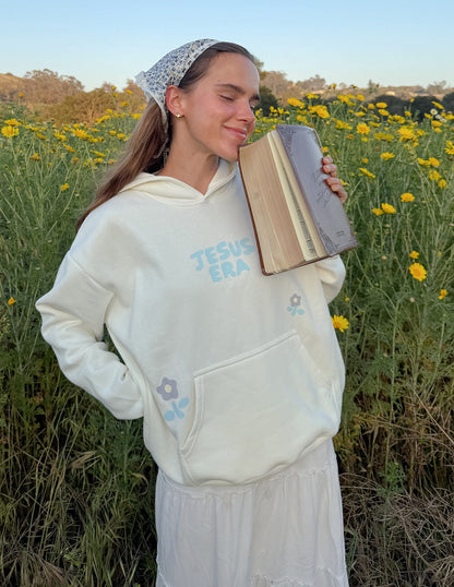 Jesus Era Unisex Hoodie by Elevated Faith