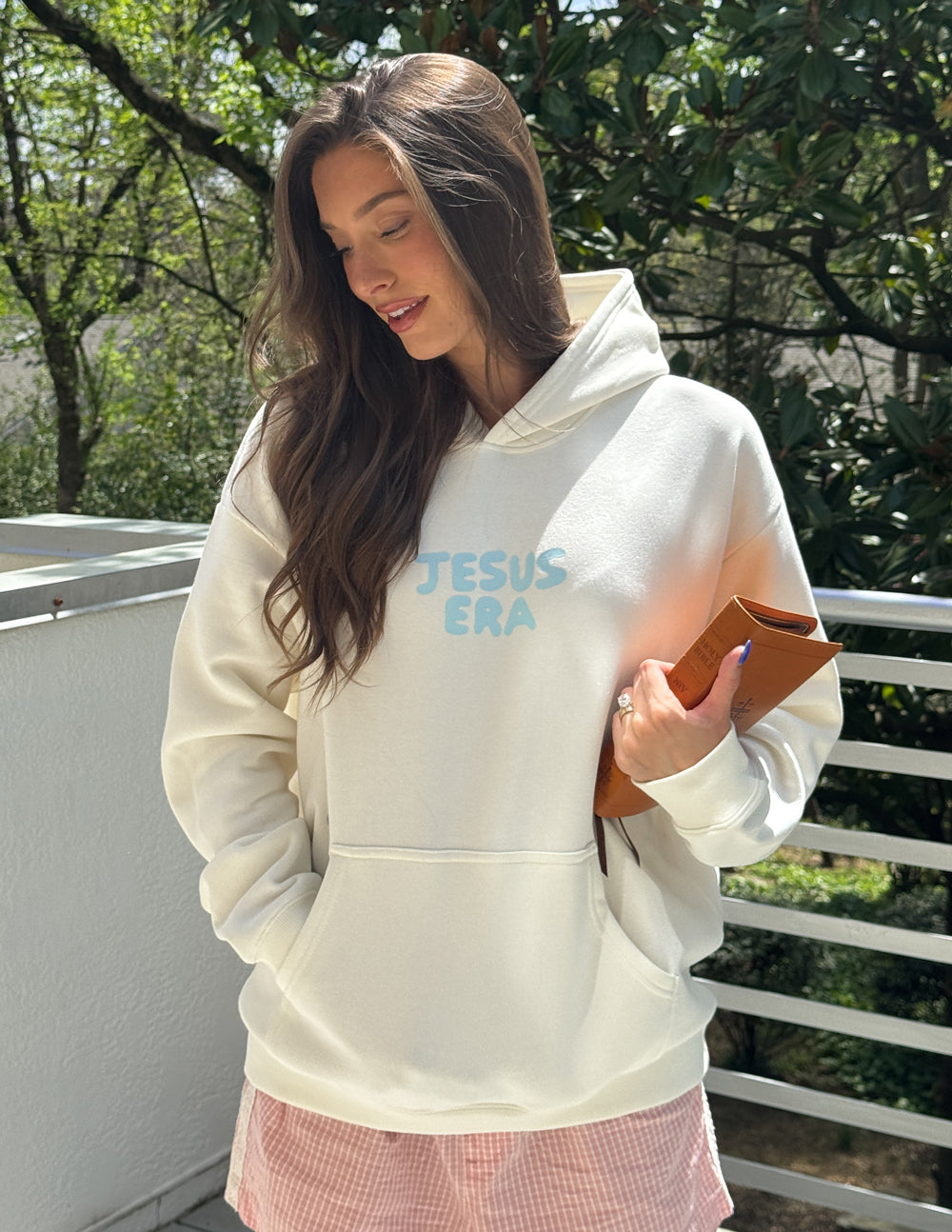 Jesus Era Unisex Hoodie by Elevated Faith