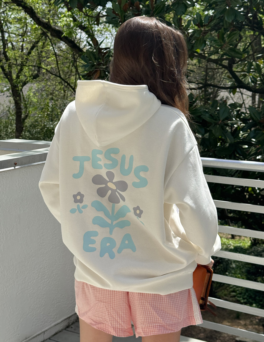 Jesus Era Unisex Hoodie by Elevated Faith