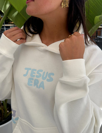 Jesus Era Unisex Hoodie by Elevated Faith