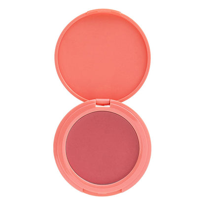 Beaulis cream blush, shade 558 Hot Coral