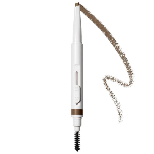 Master Blade retractable brow pencil, cruelty-free