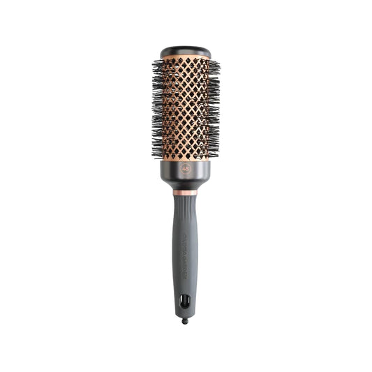 Olivia Garden Expert Blowout Heat blowout brush with Nylgard bristles, 45mm