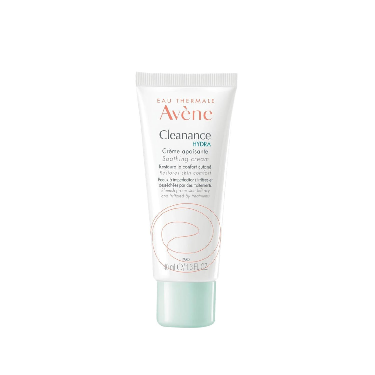 Avene Cleanance Hydra soothing cream, 40ml