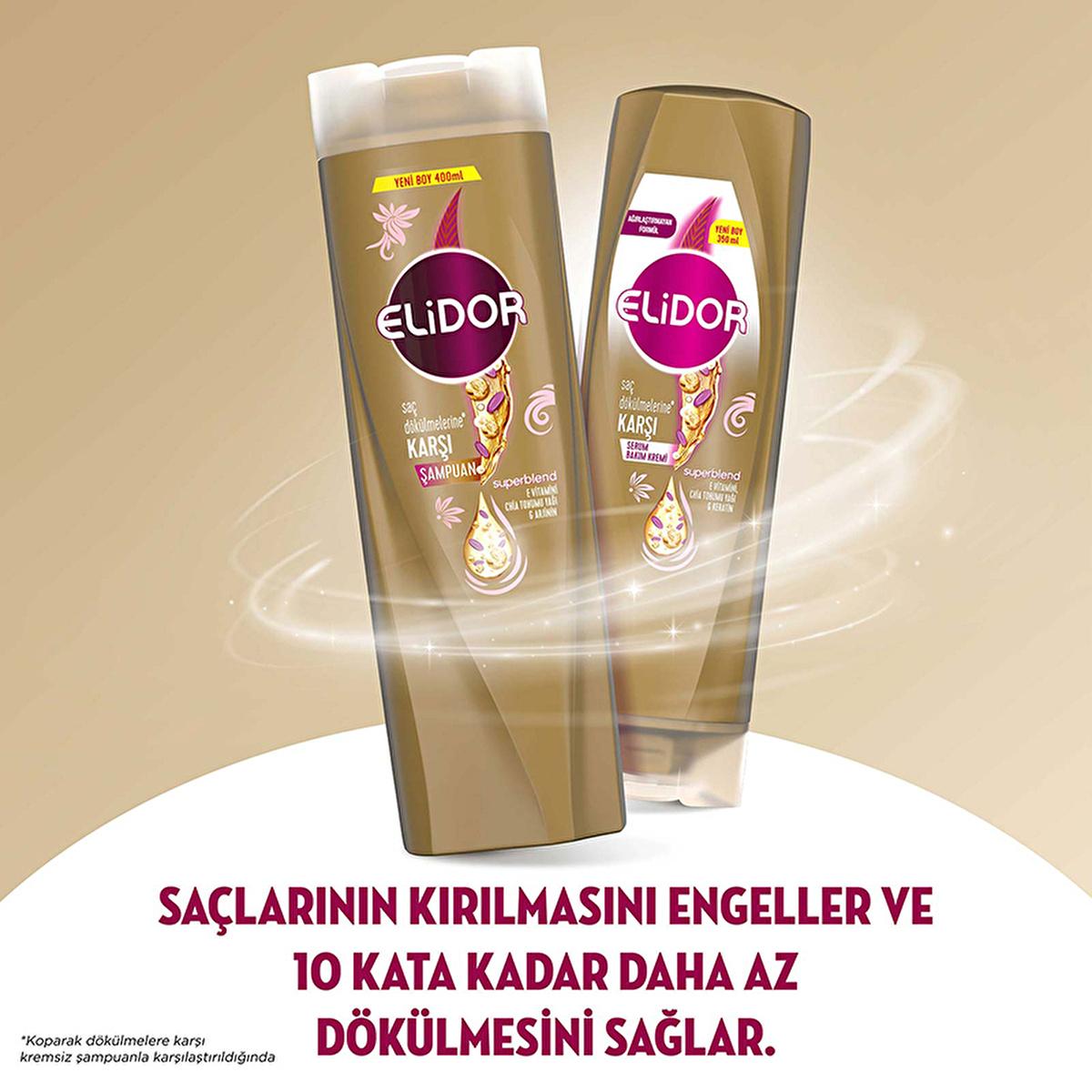 Elidor Strengthening Shampoo – view 6