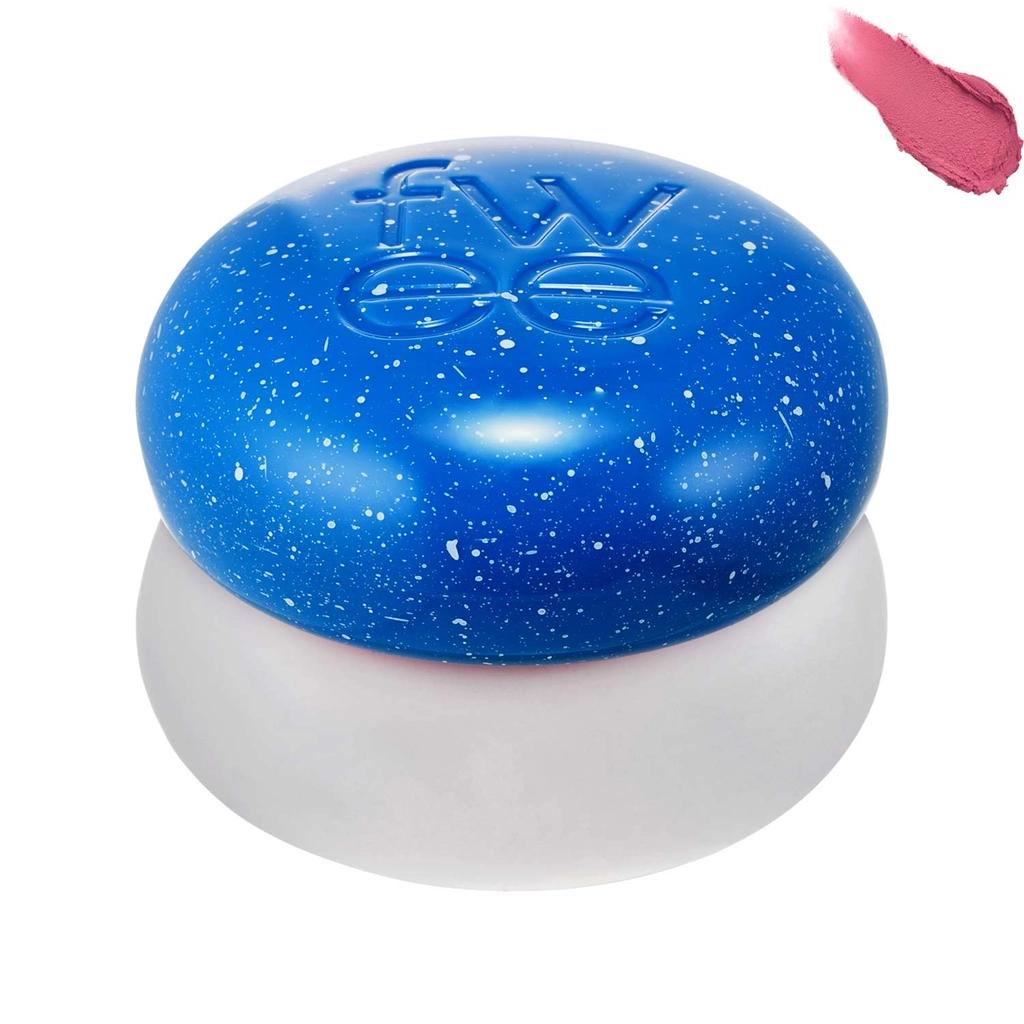fwee Blurry Pudding Pot Lip & Cheek BS04 Breeze 5g by Beauty Care Bag