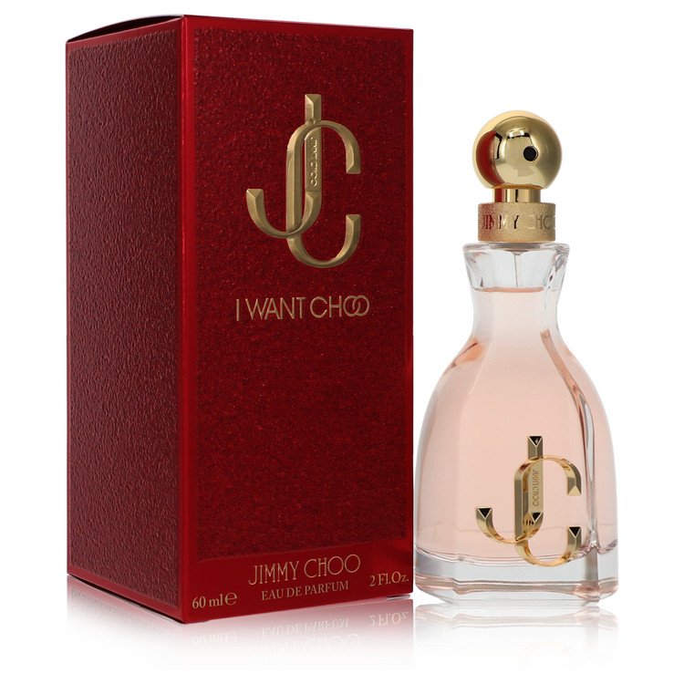 Jimmy Choo I Want Choo by Jimmy Choo Eau De Parfum Spray 2 oz for Women by Avera Group