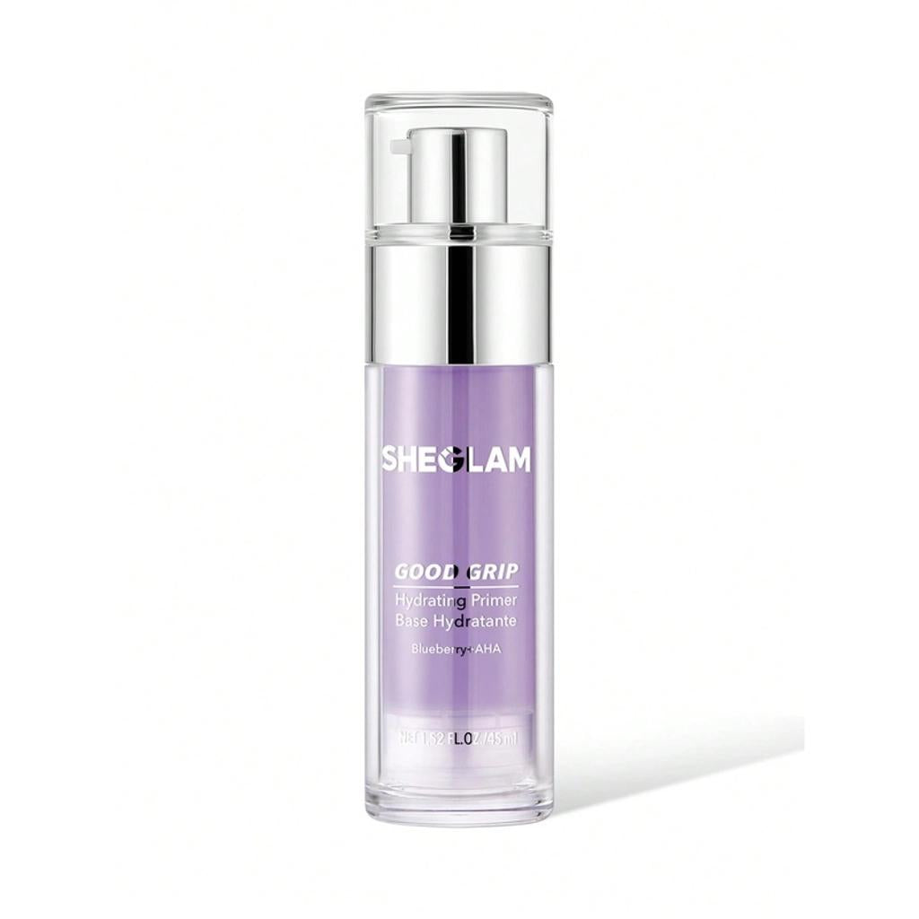 Sheglam Good Grip Blueberry Primer for Makeup Wear 45ml by Beauty Care Bag