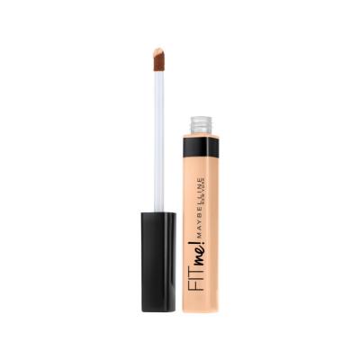 Maybelline Fit Me Concealer - 10 Light: Natural Coverage, Lightweight Formula for Blemishes & Dark Circles on Fair Skin by Beauty Care Bag