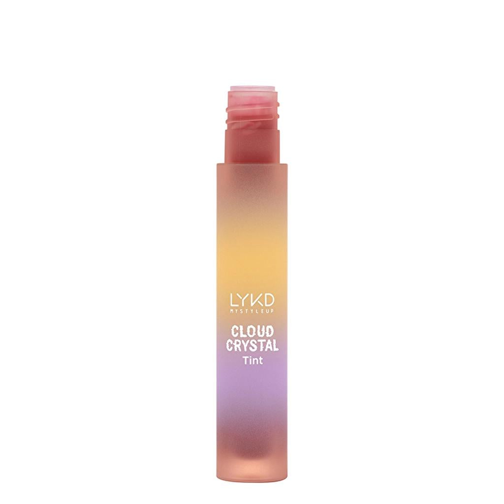LYKD Cloud Crystal Tint 357 Fiery Rosy for Radiant Lips by Beauty Care Bag