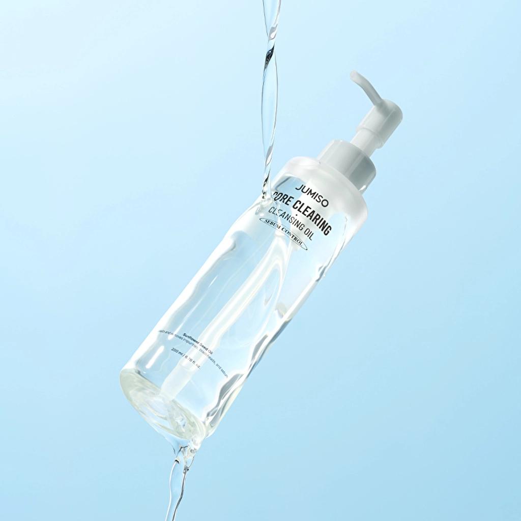 Jumiso Pore Purifying Cleansing Oil 200 ml by Beauty Care Bag