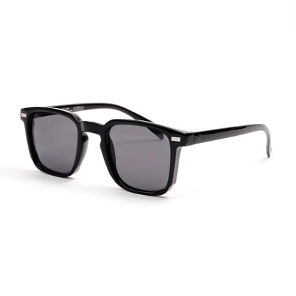 Solest London Unisex Black Sunglasses 26025 by Beauty Care Bag