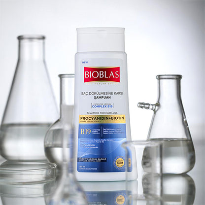 Bioblas anti-hair loss shampoo – view 6