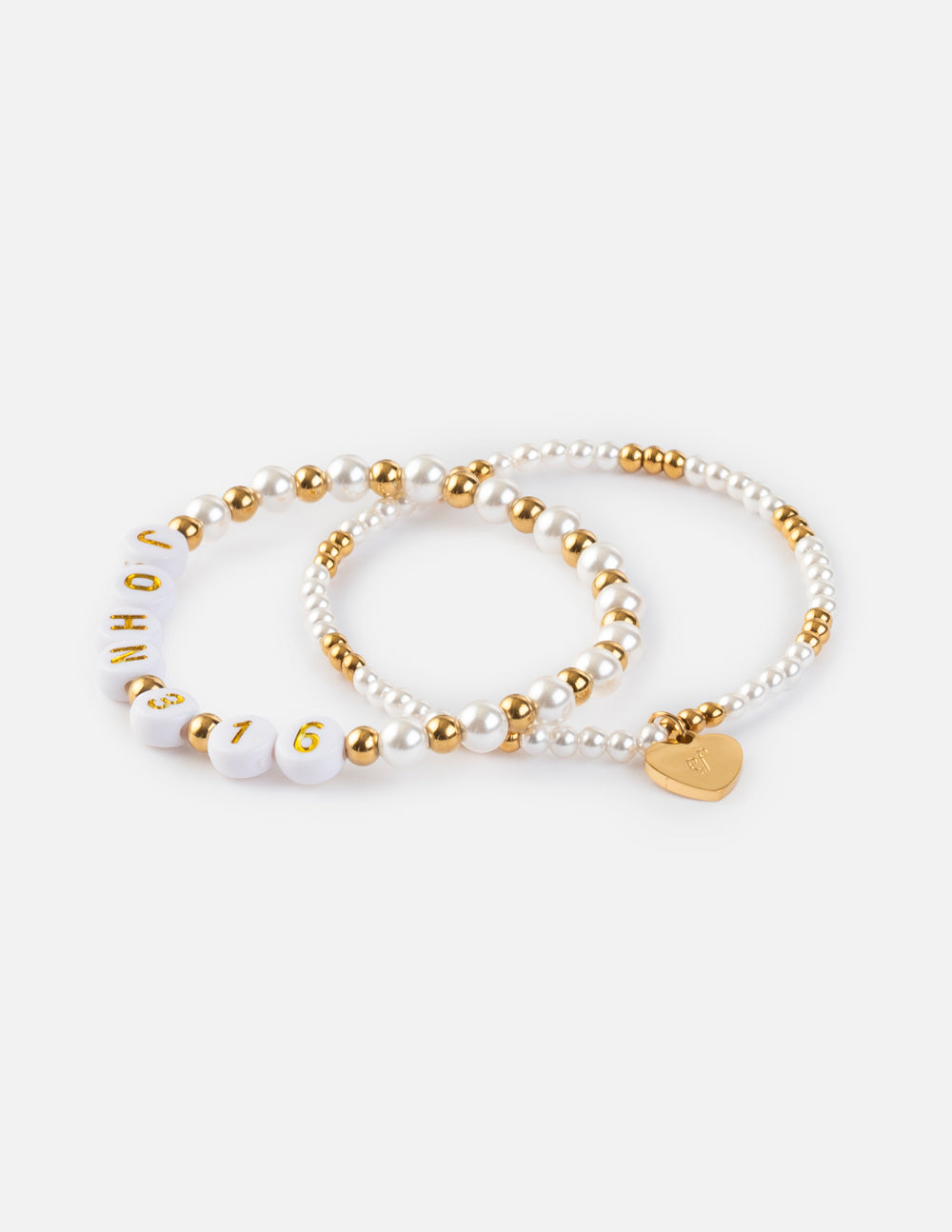 John 3:16 Bracelet Pack by Elevated Faith