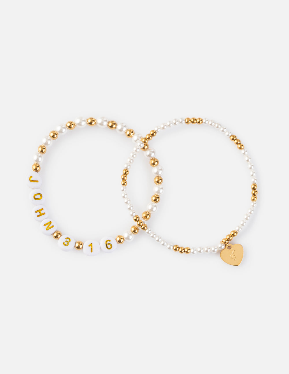 John 3:16 Bracelet Pack by Elevated Faith