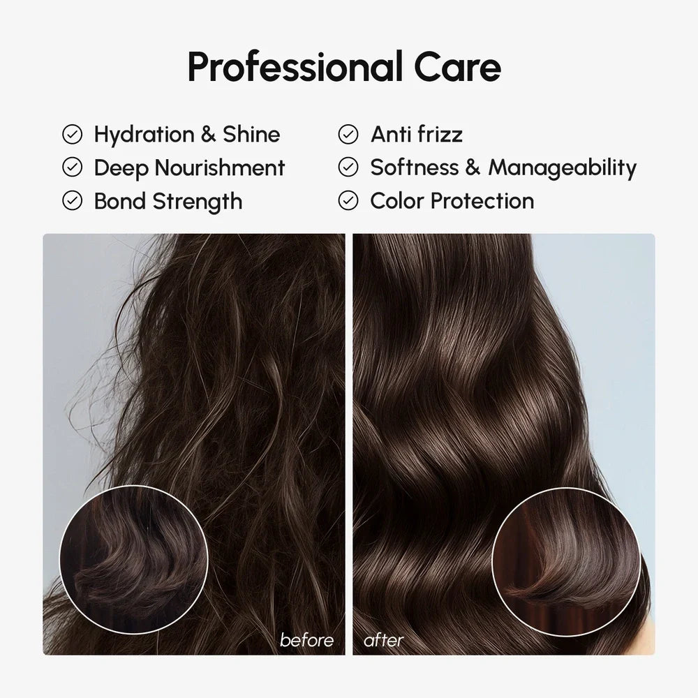 Argan oil hair repair mask – view 4
