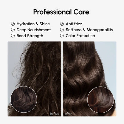 Argan oil hair repair mask – view 4