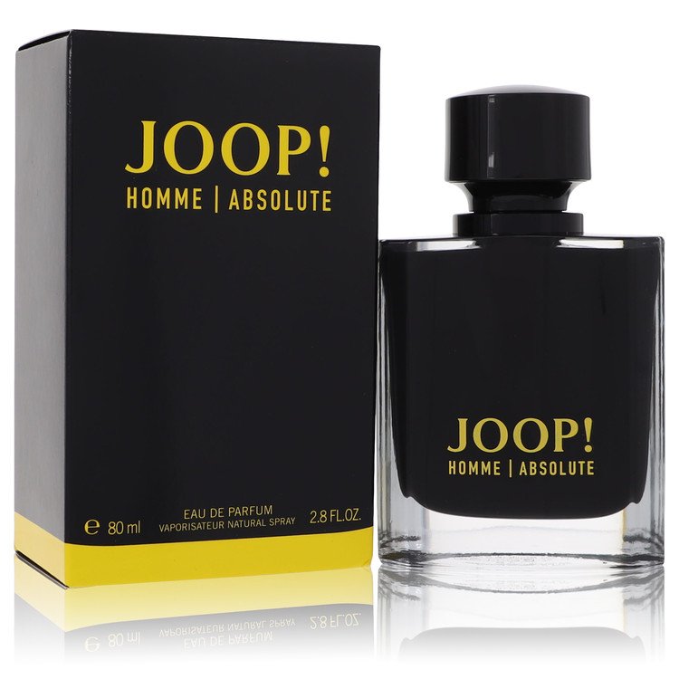 JOOP Homme Absolute by Joop! Eau De Parfum Spray 4 oz for Men by Avera Group
