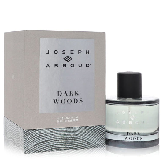 Joseph Abboud Dark Woods by Joseph Abboud Eau De Parfum Spray 3.4 oz for Men by Avera Group