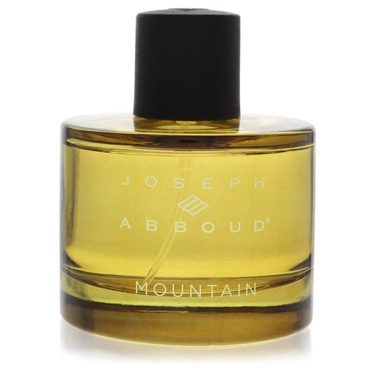 Joseph Abboud Mountain by Joseph Abboud Eau De Parfum Spray (Unboxed) 3.4 oz for Men by Avera Group