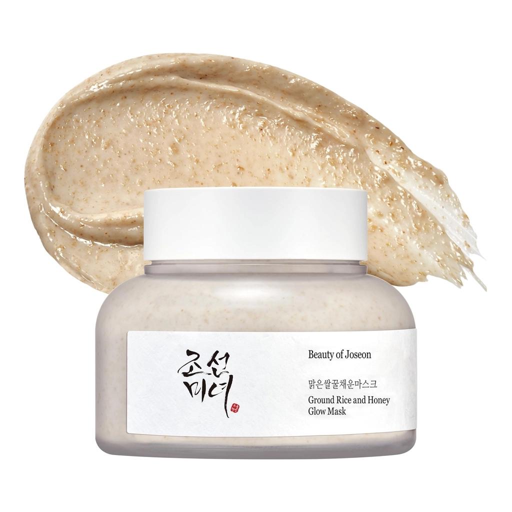 Beauty of Joseon Ground Rice & Honey Glow Mask 150ml by Beauty Care Bag