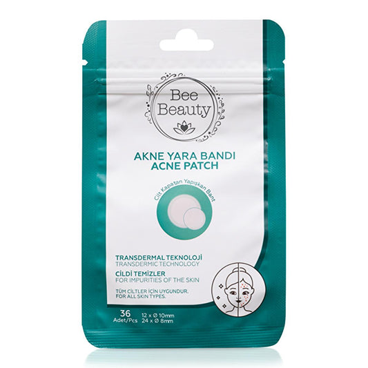 Bee Beauty acne patches – view 2