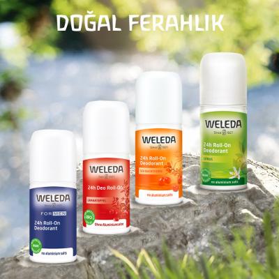 Weleda lemon roll-on deodorant – view 5