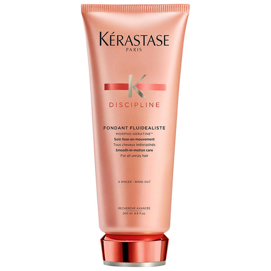 Discipline Frizz-Reducing Smoothing Conditioner for Frizzy Hair - Keratin-Safe, Softens & Detangles by Beauty Care Bag