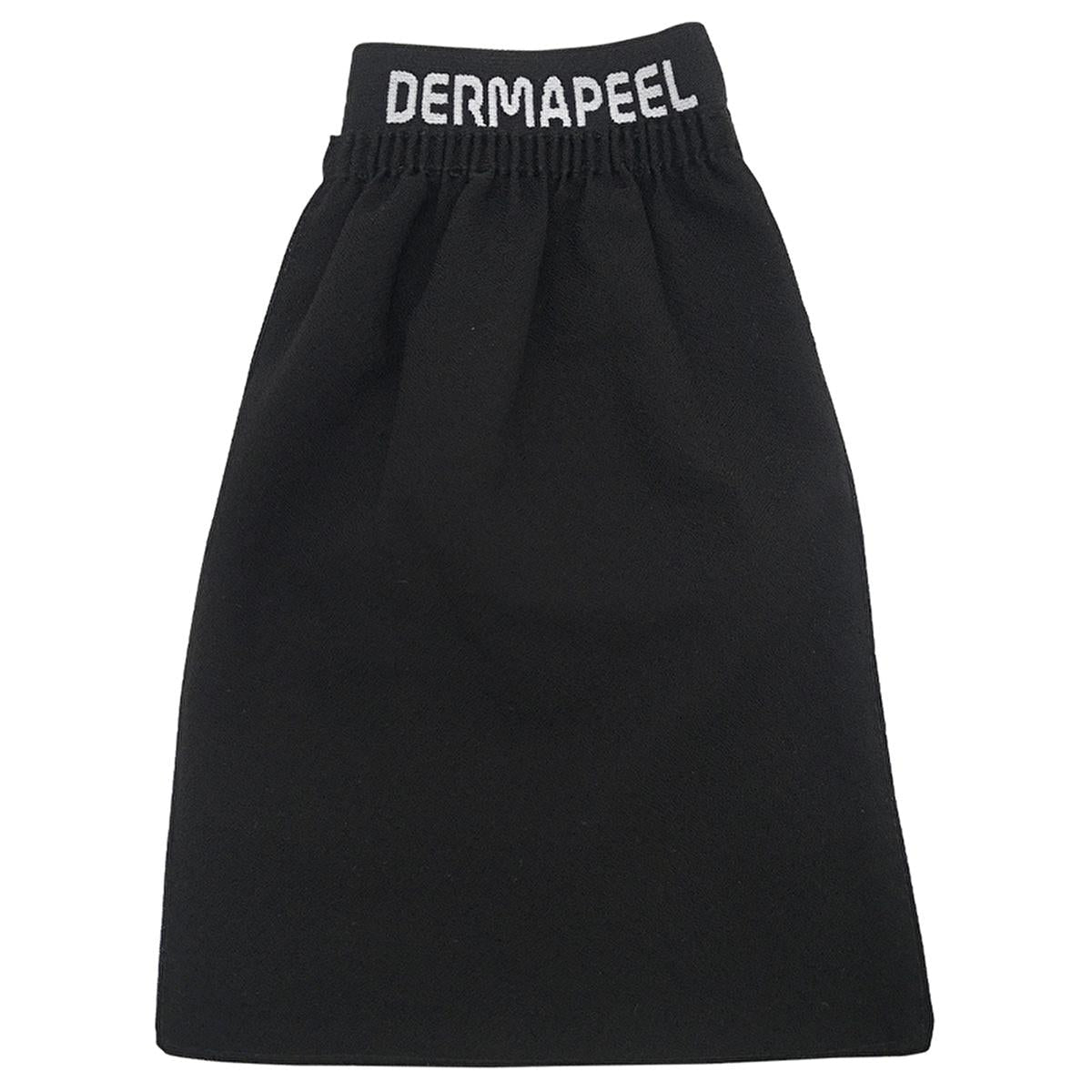 Dermapeel Premium Natural Cellulose Bath Mitt for Sensitive Skin - Gentle Exfoliation & Eco-Friendly by Beauty Care Bag