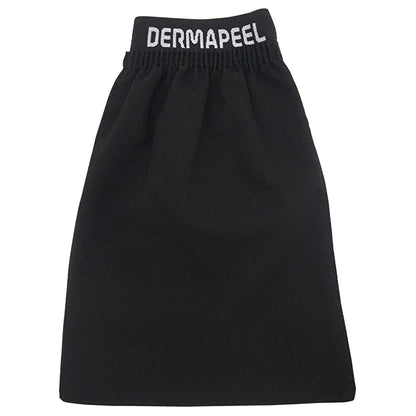 Dermapeel Premium Natural Cellulose Bath Mitt for Sensitive Skin - Gentle Exfoliation & Eco-Friendly by Beauty Care Bag