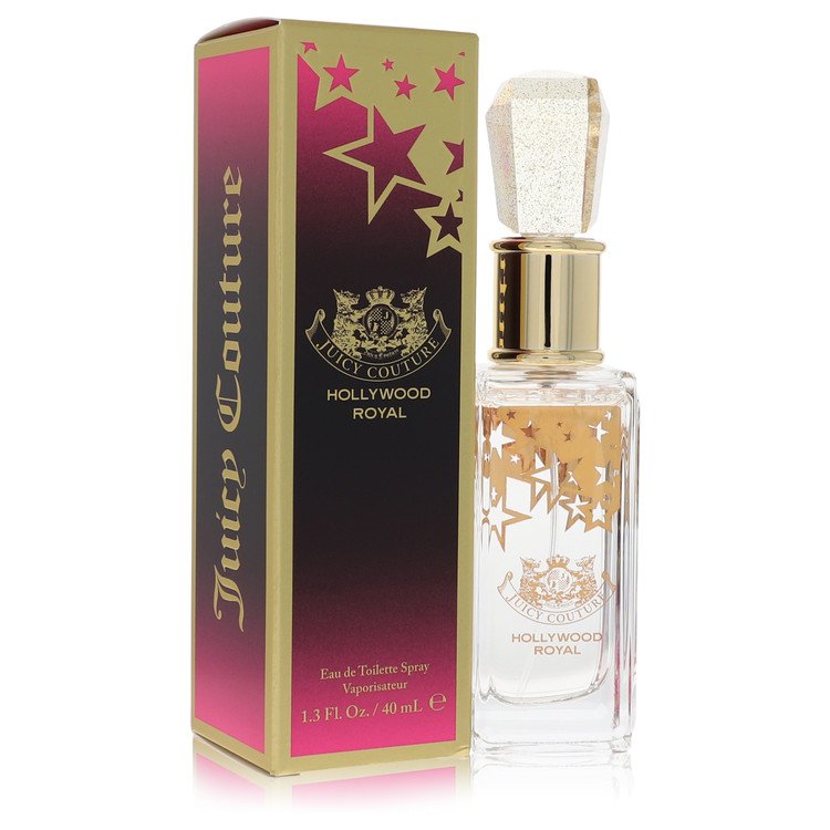 Juicy Couture Hollywood Royal by Juicy Couture Eau De Toilette Spray 1.4 oz for Women by Avera Group