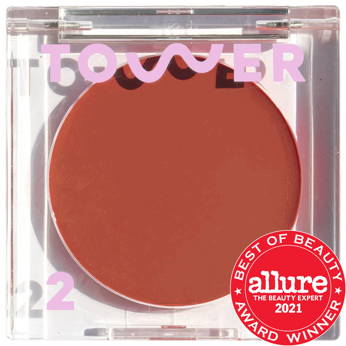 BeachPlease Dewy Cream Blush: Hydrating, Vegan & Cruelty-Free Blush for Sensitive Skin - Natural, Non-Comedogenic Lip & Cheek Color by Beauty Care Bag