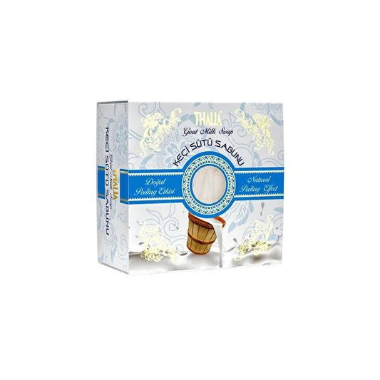 Thalia Goat's Milk Soap for Sensitive Skin - Natural Skincare, Nourishing & Gentle Cleansing by Beauty Care Bag