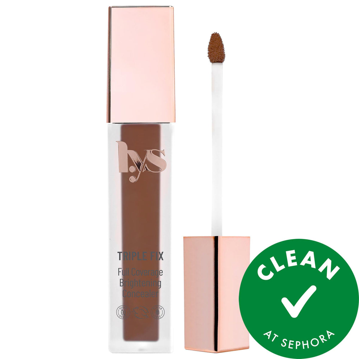 Triple Fix brightening concealer