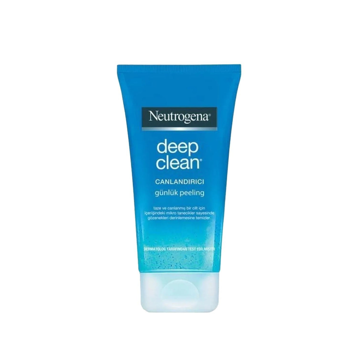 Neutrogena Deep Clean facial cleansing gel, 5.07 fl oz