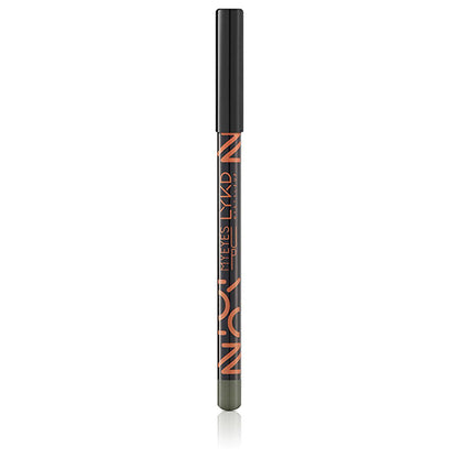 LYKD Forest Green Eyeliner - Waterproof, Long-Lasting, Precise Eye Makeup for Enhanced Look by Beauty Care Bag