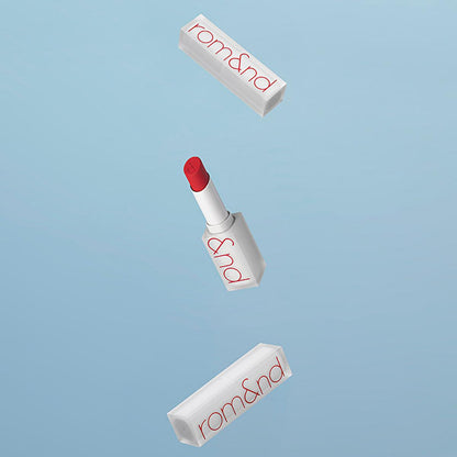 rom&nd Zero Matte lipstick – view 2