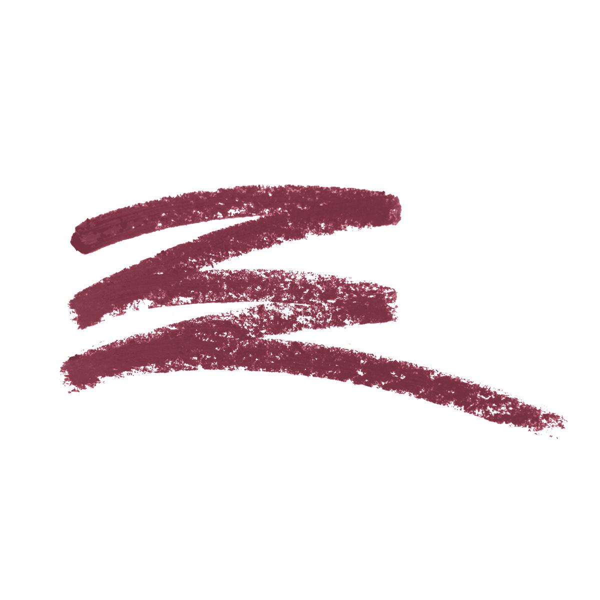 wet n wild Color Icon Fab Fuschia Lip Liner Pencil: Long Lasting Definition, Prevents Lipstick Bleed, Fuller Lips by Beauty Care Bag