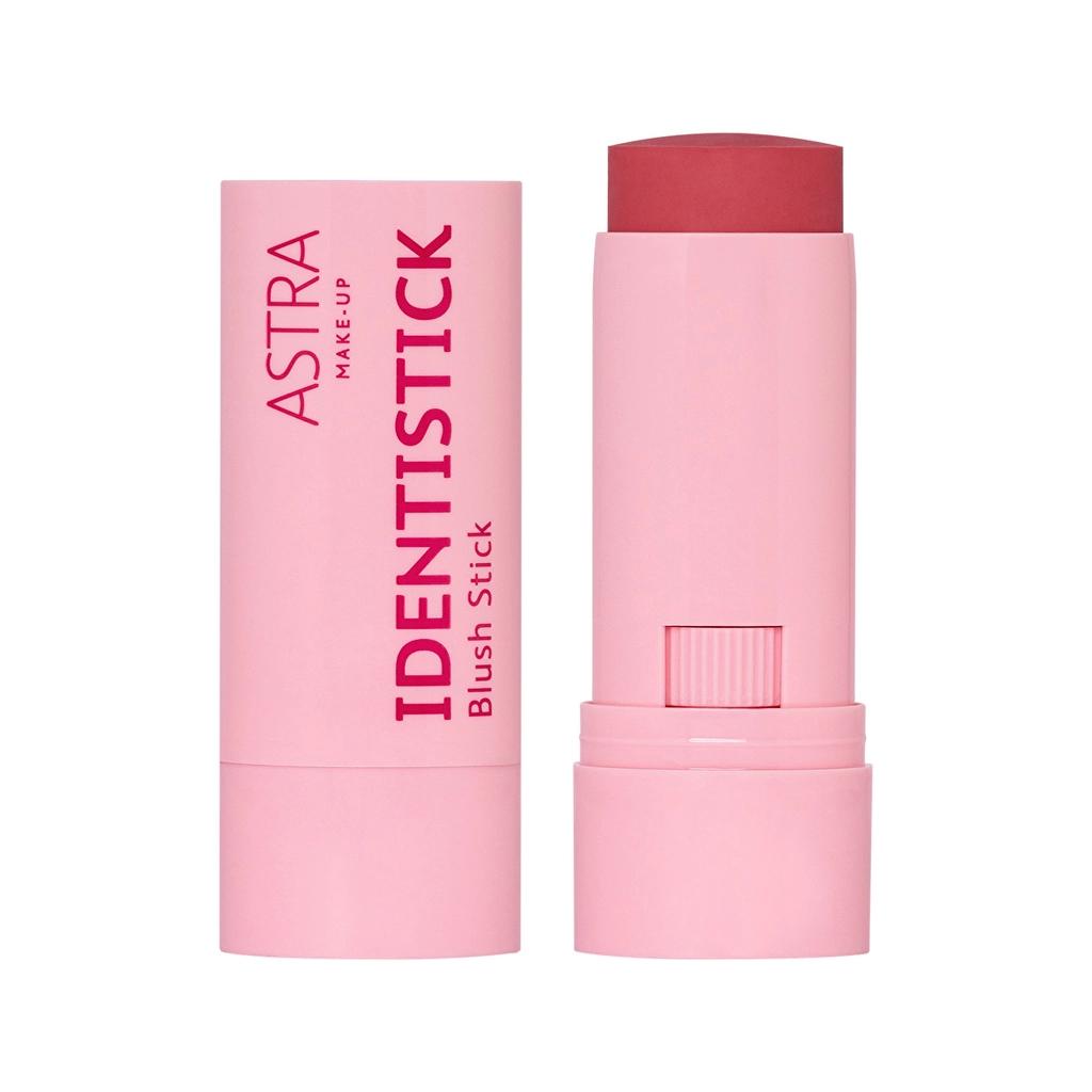 Astra Stick Cream Blush Creamy Cheek Color in Berry Being by Beauty Care Bag