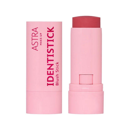 Astra Stick Cream Blush Creamy Cheek Color in Berry Being by Beauty Care Bag