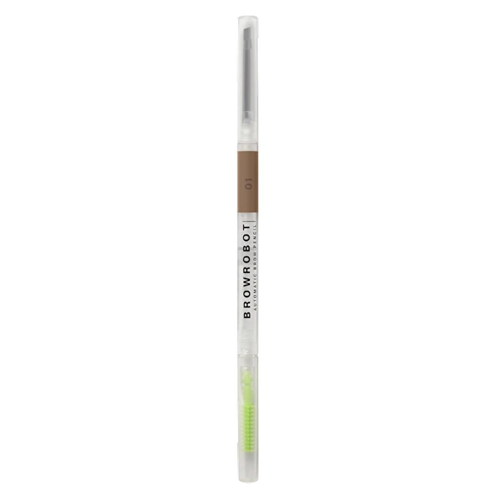 Influence Beauty Brow Robot Precision Pencil 01 Light Brown by Beauty Care Bag