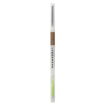 Influence Beauty Brow Robot Precision Pencil 01 Light Brown by Beauty Care Bag